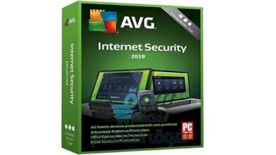 برنامج الحماية الشهير AVG Internet Security v21.11.3215 مع التفعيل