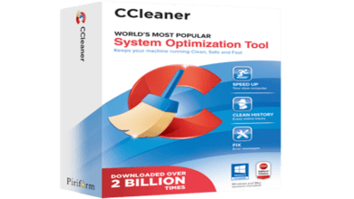 اصدار جديد CCleaner All Editions v5.89.9385 كامل