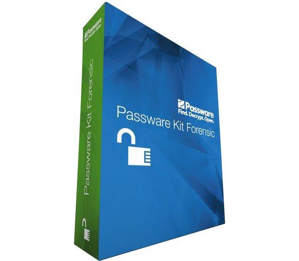 اصدار 2022 Passware Kit Forensic  برنامج احترافي يسمح لك باستعادة كلمات المرور التي تحمي جميع أنواع الملفات