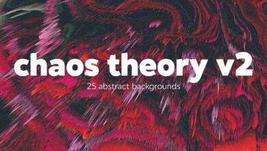 Chaos Theory - Abstract Textures V2 Free Download