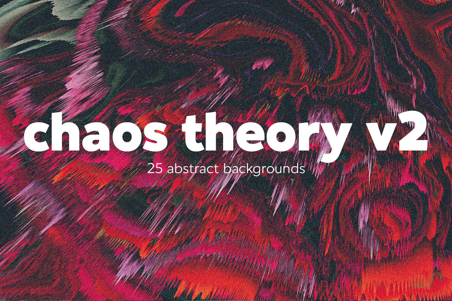 Chaos Theory - Abstract Textures V2 Free Download