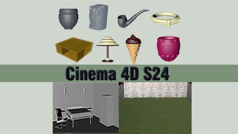 Complete Modeling Guide: Cinema 4D S24 Free Download