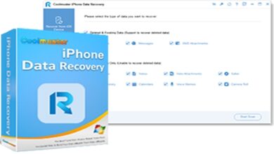 Coolmuster iPhone Data Recovery 3.1.8 Full Version Free Download