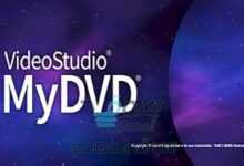 اصدار جديد مع التفعيل Corel VideoStudio MyDVD v3.0.293.0
