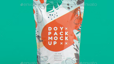 Doypack MockUp - 35759523