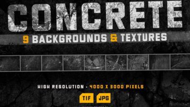 Concrete Wall Textures Background Co.01 Free Download