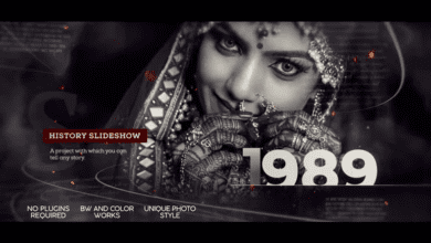 Videohive - History And Documentary Timeline - 30346024