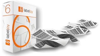 LabelJoy All Editions 6.22.01.21 برنامج الباركود