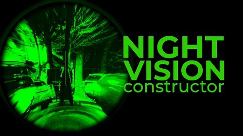 Night Vision 987123 After Effects Presets