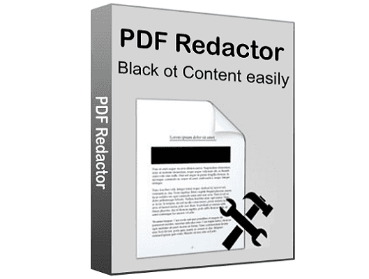 PDF Redactor Pro 1.4.3 Full Version Free Download