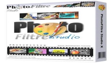 اصدار جديد+التفعيل PhotoFiltre Studio 11.4.0 (x64)