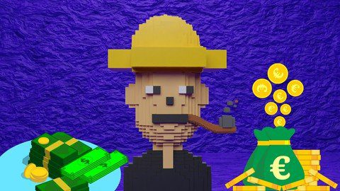 Profitable 3D NFT and METAVERSE Pixel Avatar Creation Free Download