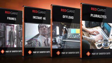 Red Giant Shooter Suite 13.1.15 Full Version Free Download