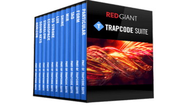 اصدار جديد كامل Red Giant Trapcode Suite v17.2.0 x64
