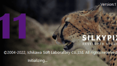 كامل SILKYPIX Developer Studio 11.1.2.0