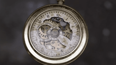 SKILLSHARE-Creating a Pocketwatch in Blender and Substance Painter