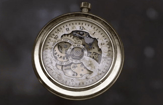 SKILLSHARE Creating a Pocketwatch in Blender and Substance Painter