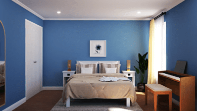 SKILLSHARE-Learn Bedroom Design with Sketchup and Vray-Manish Paul Simon