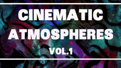 Samples Choice Cinematic Atmospheres Vol 1 WAV حزمة أجواء سينمائية