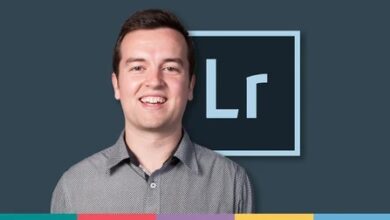 Skillshare - Adobe Lightroom Classic CC: The Easy Photo Editing Course