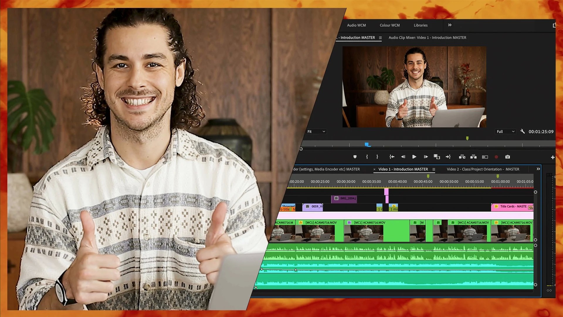 Skillshare Adobe Premiere Pro For Beginners Editing Efficiency Getting Started