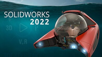 SolidWorks Premium 2022 SP1 x64 Full Version Free Download