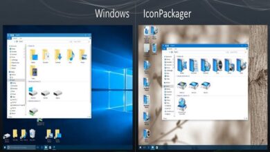 Stardock IconPackager 10.03 Multilingual لتغير ايقونات النظام