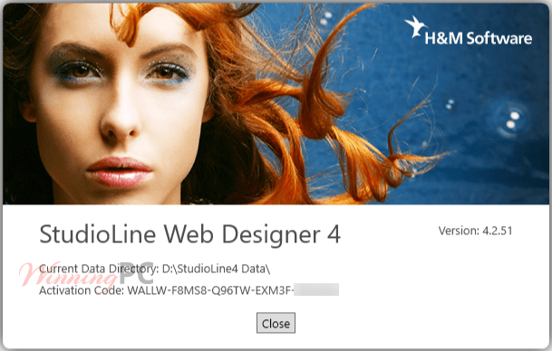 StudioLine Web Designer v4.2.67 Full Version Free Download