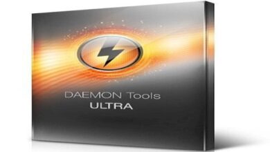 اصدار جديد DAEMON Tools Ultra v6.1.0.1753 x64 كامل