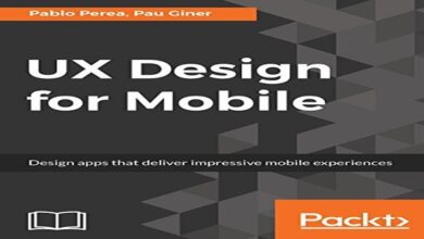 UX Design for Mobile Design apps that deliver impressive mobile experiences Copy