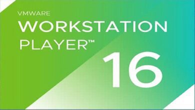 VMware Workstation Player Commercial v16.2.2 Build 19200509 x64