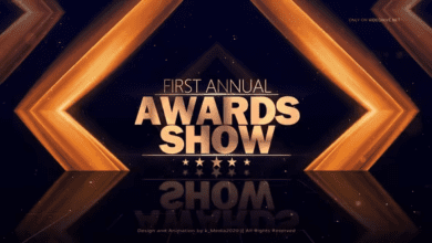 Videohive - Awards Show - 35377857 - Project for After Effects