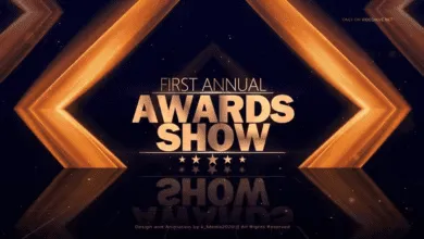 Videohive - Awards Show - 35377857 - Project for After Effects