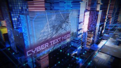 Videohive - Cyberpunk City - 35783257