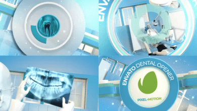 Videohive - Dental Opener - 35173342 Free Download