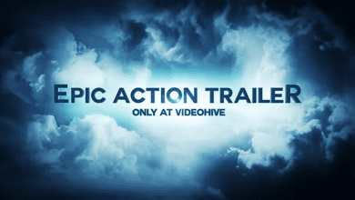 Videohive - Epic Action Trailer - 6629201 - Project for After Effects