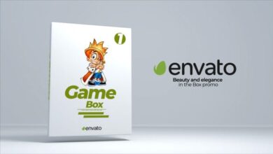 Videohive - Game Box Promo 35465125