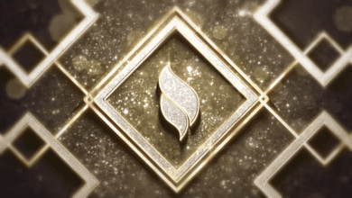 Videohive - Luxury Gold Logo - 35563968 - Project for After Effects