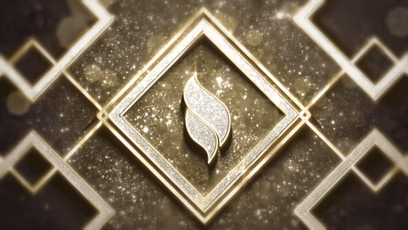 Videohive - Luxury Gold Logo - 35563968 - Project for After Effects