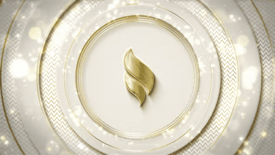 Videohive - Premium Gold Logo - 35603881