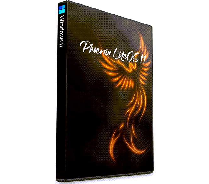 Windows 11 Pro Phoenix Gamer Build 22000.376 LiteOS x64 English PreActivated