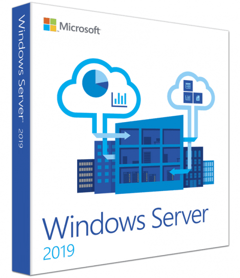 Windows Server 2019 10.0.17763.2369 x64 VL January 2022