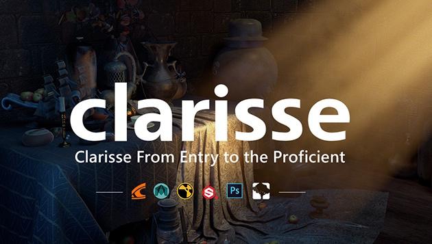 Wingfox – Clarisse From Entry to the Proficient Film Scenarios Production with Jian Cui
