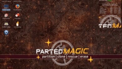 Parted Magic 2022.01.18 64 Bit Full Version Free Download