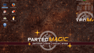 Parted Magic 2022.01.18 64 Bit Full Version Free Download