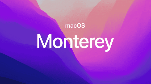 الاصدار الاخير للماك الذي يعمل على الويندز عن طريق نظام وهمي macOS Monterey 12.1 (21C52) (Image for VMWare)