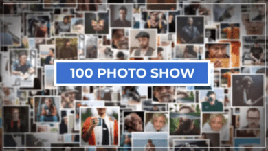 Videohive - 100 Photo Show - 35091372