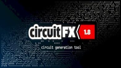 AEScripts circuitFX v1.75 جديد كامل