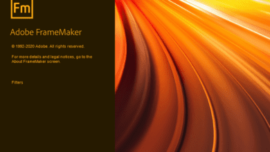 اصدار جديد مفعل جاهز Adobe FrameMaker 2020 v16.0.4.1062 x64