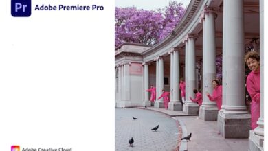 نسخة ريباك مفعلة جاهزة Adobe Premiere Pro 2022 22.2.0.128 repack